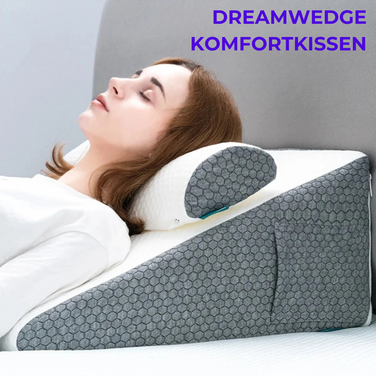 DreamWedge Komfortkissen