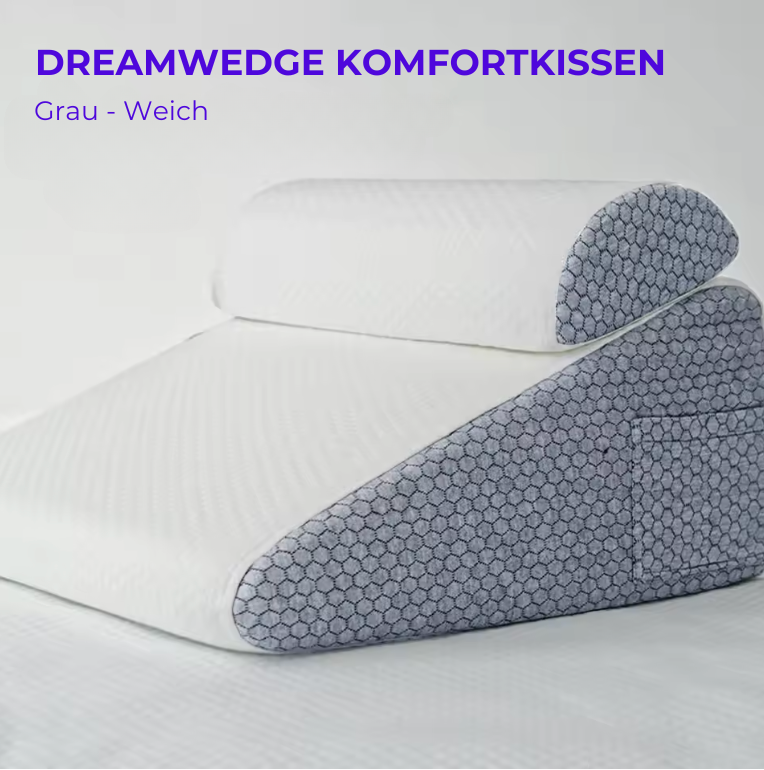 DreamWedge Komfortkissen