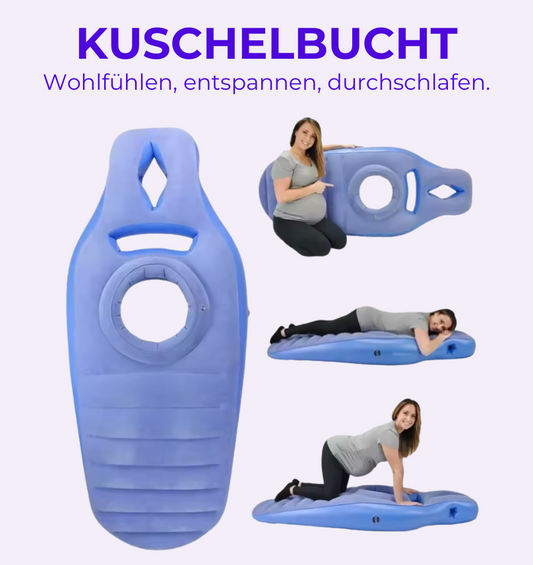 KUSCHELBUCHT