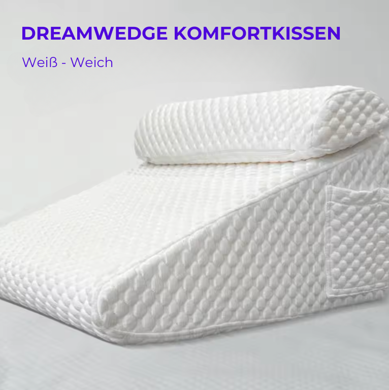 DreamWedge Komfortkissen